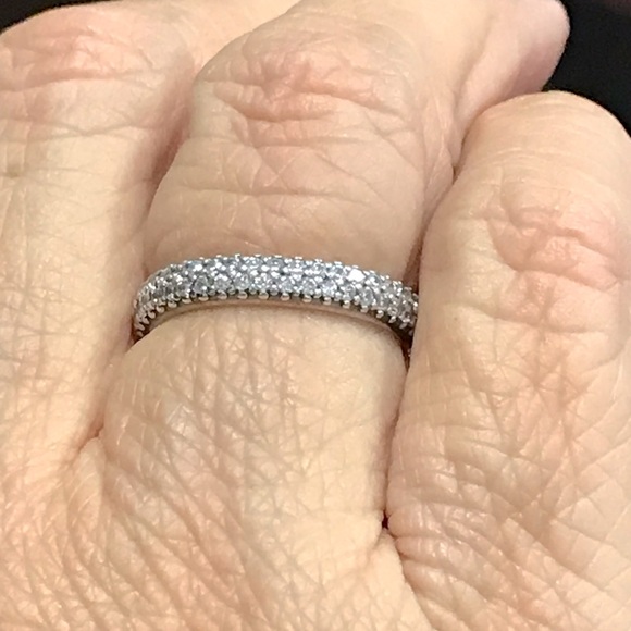 Authentic Pandora ring - Picture 4 of 5